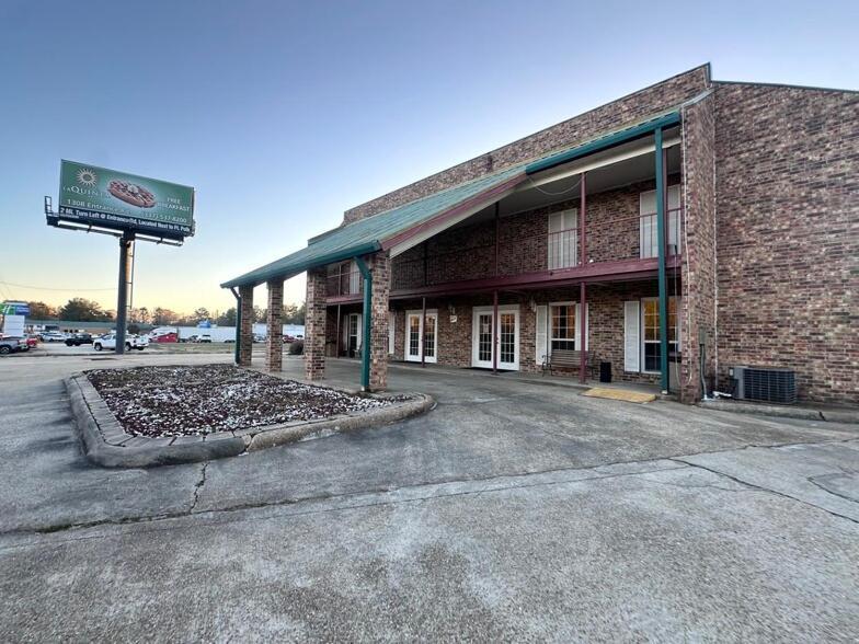 Country Inn & Suite Leesville Exterior photo