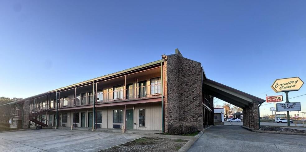 Country Inn & Suite Leesville Exterior photo