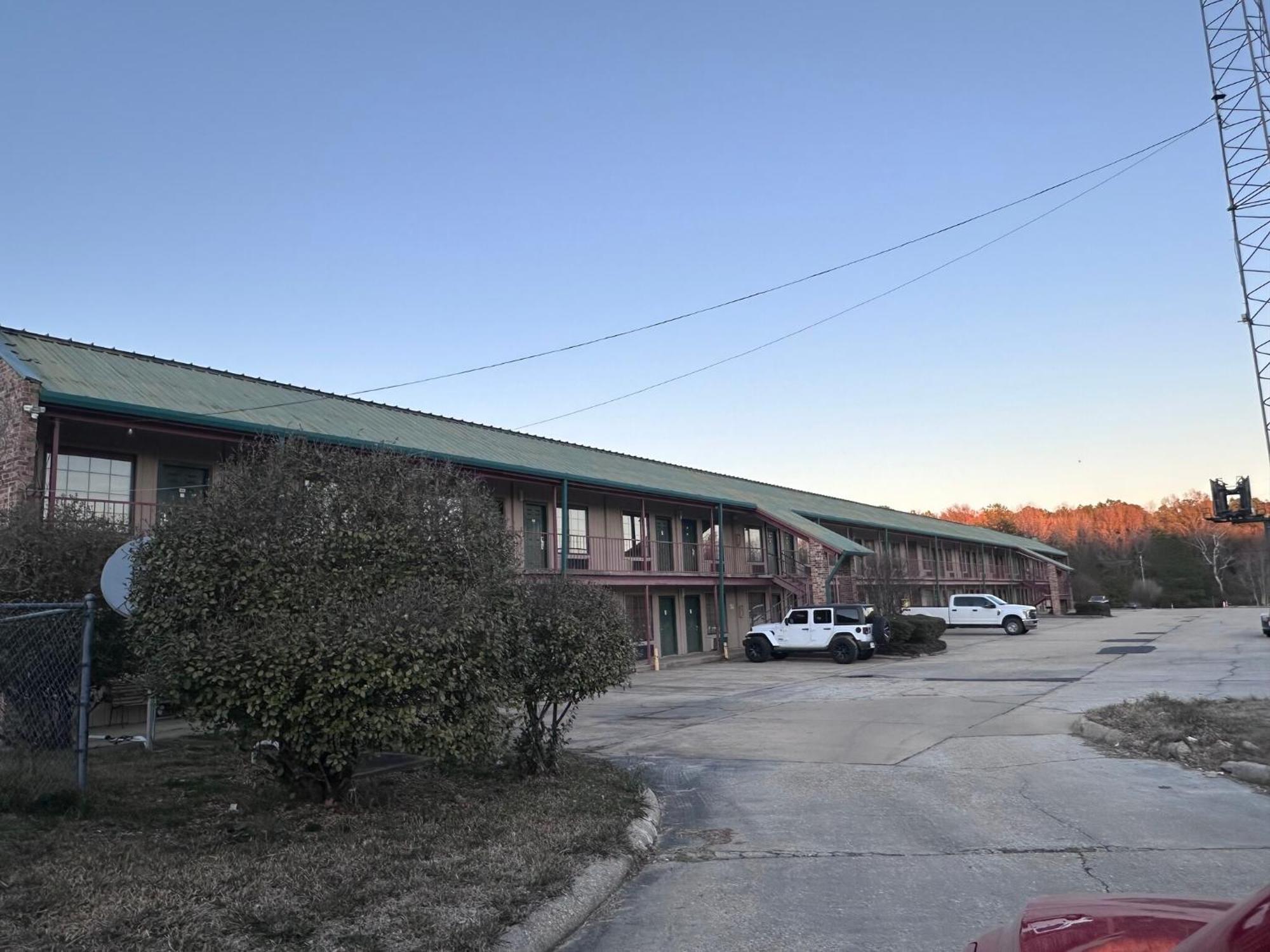 Country Inn & Suite Leesville Exterior photo
