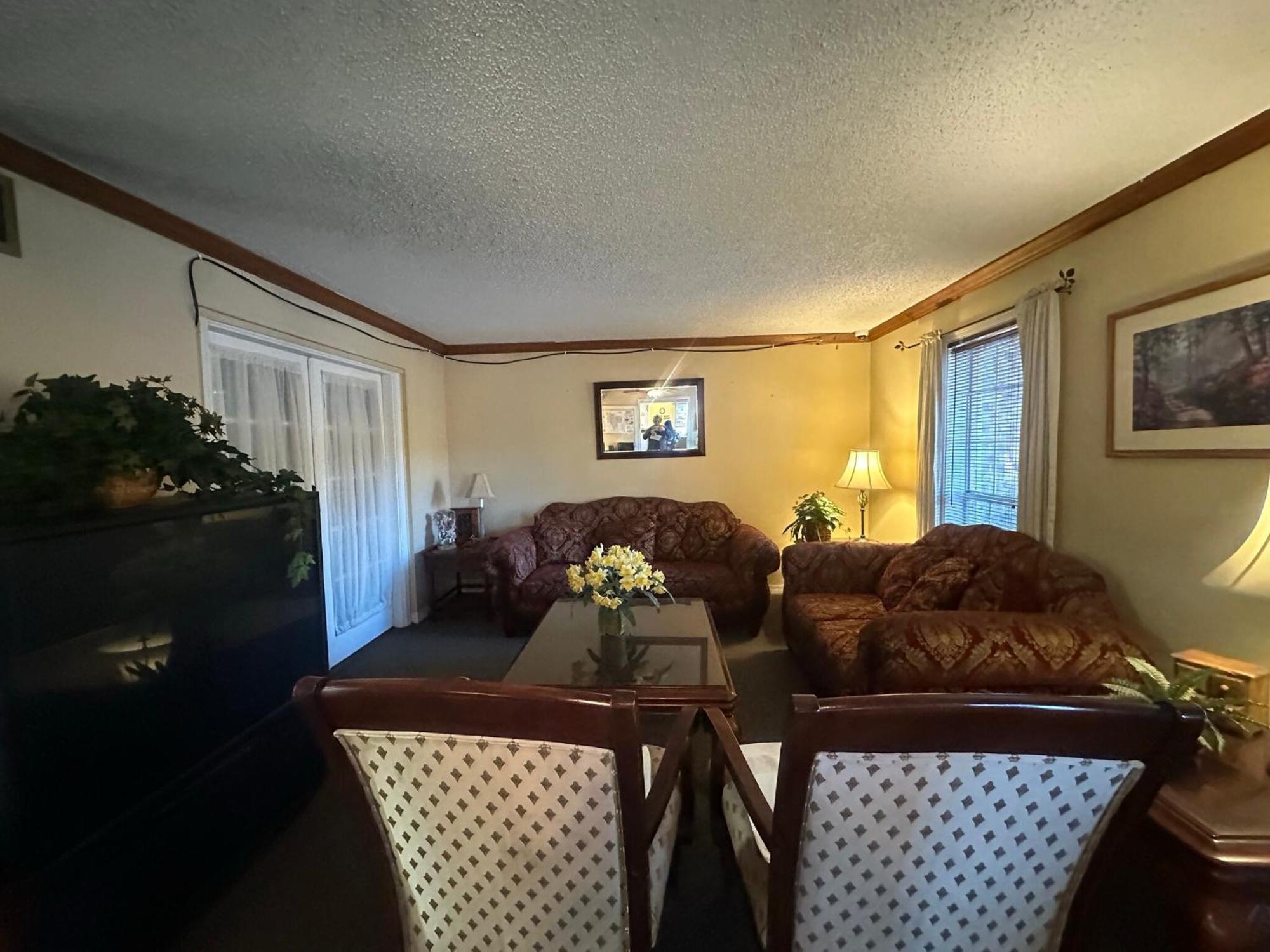 Country Inn & Suite Leesville Exterior photo